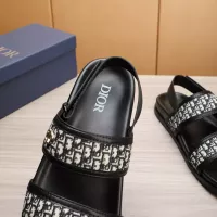 Cheap Christian Dior Sandal For Men #1331151 Replica Wholesale [$68.00 USD] [ITEM#1331151] on Replica Christian Dior Sandal