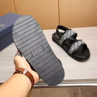 Cheap Christian Dior Sandal For Men #1331151 Replica Wholesale [$68.00 USD] [ITEM#1331151] on Replica Christian Dior Sandal