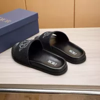 Cheap Christian Dior Slippers For Men #1331152 Replica Wholesale [$68.00 USD] [ITEM#1331152] on Replica Christian Dior Slippers