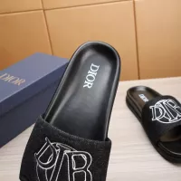Cheap Christian Dior Slippers For Men #1331152 Replica Wholesale [$68.00 USD] [ITEM#1331152] on Replica Christian Dior Slippers