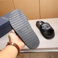 Cheap Christian Dior Slippers For Men #1331152 Replica Wholesale [$68.00 USD] [ITEM#1331152] on Replica Christian Dior Slippers