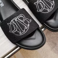 Cheap Christian Dior Slippers For Men #1331152 Replica Wholesale [$68.00 USD] [ITEM#1331152] on Replica Christian Dior Slippers