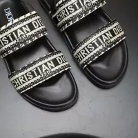 Cheap Christian Dior Sandal For Men #1331154 Replica Wholesale [$68.00 USD] [ITEM#1331154] on Replica Christian Dior Sandal