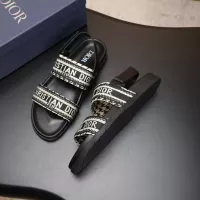 Cheap Christian Dior Sandal For Men #1331154 Replica Wholesale [$68.00 USD] [ITEM#1331154] on Replica Christian Dior Sandal