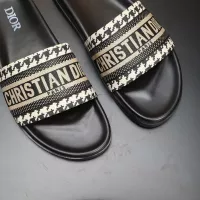 Cheap Christian Dior Slippers For Men #1331155 Replica Wholesale [$68.00 USD] [ITEM#1331155] on Replica Christian Dior Slippers