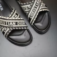 Cheap Christian Dior Slippers For Men #1331156 Replica Wholesale [$68.00 USD] [ITEM#1331156] on Replica Christian Dior Slippers
