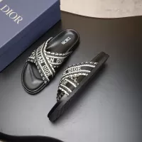 Cheap Christian Dior Slippers For Men #1331156 Replica Wholesale [$68.00 USD] [ITEM#1331156] on Replica Christian Dior Slippers