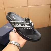 Cheap Christian Dior Slippers For Men #1331157 Replica Wholesale [$68.00 USD] [ITEM#1331157] on Replica Christian Dior Slippers