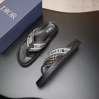 Cheap Christian Dior Slippers For Men #1331157 Replica Wholesale [$68.00 USD] [ITEM#1331157] on Replica Christian Dior Slippers