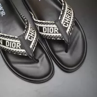 Cheap Christian Dior Slippers For Men #1331157 Replica Wholesale [$68.00 USD] [ITEM#1331157] on Replica Christian Dior Slippers