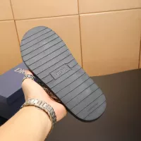 Cheap Christian Dior Slippers For Men #1331157 Replica Wholesale [$68.00 USD] [ITEM#1331157] on Replica Christian Dior Slippers