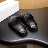 Cheap Armani Slippers For Men #1331158 Replica Wholesale [$68.00 USD] [ITEM#1331158] on Replica Armani Slippers
