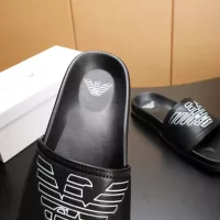 Cheap Armani Slippers For Men #1331158 Replica Wholesale [$68.00 USD] [ITEM#1331158] on Replica Armani Slippers
