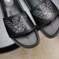 Cheap Armani Slippers For Men #1331158 Replica Wholesale [$68.00 USD] [ITEM#1331158] on Replica Armani Slippers