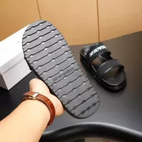 Cheap Armani Slippers For Men #1331159 Replica Wholesale [$68.00 USD] [ITEM#1331159] on Replica Armani Slippers