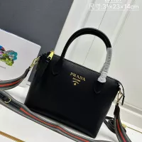 Cheap Prada AAA Quality Handbags For Women #1331160 Replica Wholesale [$115.00 USD] [ITEM#1331160] on Replica Prada AAA Quality Handbags