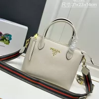 Cheap Prada AAA Quality Handbags For Women #1331162 Replica Wholesale [$115.00 USD] [ITEM#1331162] on Replica Prada AAA Quality Handbags