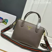Cheap Prada AAA Quality Handbags For Women #1331163 Replica Wholesale [$115.00 USD] [ITEM#1331163] on Replica Prada AAA Quality Handbags