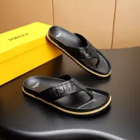 Cheap Fendi Slippers For Men #1331167 Replica Wholesale [$68.00 USD] [ITEM#1331167] on Replica Fendi Slippers