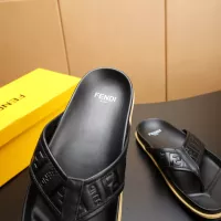 Cheap Fendi Slippers For Men #1331167 Replica Wholesale [$68.00 USD] [ITEM#1331167] on Replica Fendi Slippers