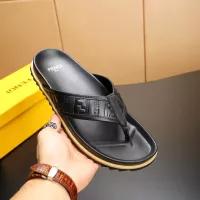 Cheap Fendi Slippers For Men #1331167 Replica Wholesale [$68.00 USD] [ITEM#1331167] on Replica Fendi Slippers