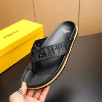 Cheap Fendi Slippers For Men #1331167 Replica Wholesale [$68.00 USD] [ITEM#1331167] on Replica Fendi Slippers