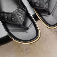 Cheap Fendi Slippers For Men #1331167 Replica Wholesale [$68.00 USD] [ITEM#1331167] on Replica Fendi Slippers