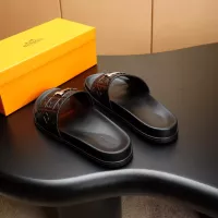 Cheap Hermes Slippers For Men #1331171 Replica Wholesale [$68.00 USD] [ITEM#1331171] on Replica Hermes Slippers