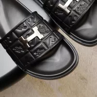 Cheap Hermes Slippers For Men #1331171 Replica Wholesale [$68.00 USD] [ITEM#1331171] on Replica Hermes Slippers