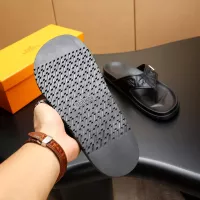 Cheap Hermes Slippers For Men #1331173 Replica Wholesale [$68.00 USD] [ITEM#1331173] on Replica Hermes Slippers