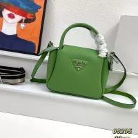Cheap Prada AAA Quality Handbags For Women #1331176 Replica Wholesale [$98.00 USD] [ITEM#1331176] on Replica Prada AAA Quality Handbags