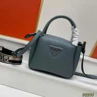 Cheap Prada AAA Quality Handbags For Women #1331177 Replica Wholesale [$98.00 USD] [ITEM#1331177] on Replica Prada AAA Quality Handbags