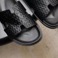 Cheap Hermes Slippers For Men #1331180 Replica Wholesale [$68.00 USD] [ITEM#1331180] on Replica Hermes Slippers