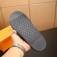Cheap Hermes Slippers For Men #1331181 Replica Wholesale [$68.00 USD] [ITEM#1331181] on Replica Hermes Slippers