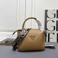 Cheap Prada AAA Quality Handbags For Women #1331183 Replica Wholesale [$98.00 USD] [ITEM#1331183] on Replica Prada AAA Quality Handbags