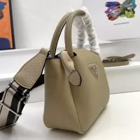 Cheap Prada AAA Quality Handbags For Women #1331184 Replica Wholesale [$98.00 USD] [ITEM#1331184] on Replica Prada AAA Quality Handbags