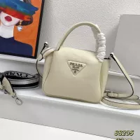 Cheap Prada AAA Quality Handbags For Women #1331185 Replica Wholesale [$98.00 USD] [ITEM#1331185] on Replica Prada AAA Quality Handbags