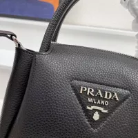 Cheap Prada AAA Quality Handbags For Women #1331187 Replica Wholesale [$98.00 USD] [ITEM#1331187] on Replica Prada AAA Quality Handbags