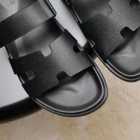 Cheap Hermes Slippers For Men #1331188 Replica Wholesale [$68.00 USD] [ITEM#1331188] on Replica Hermes Slippers