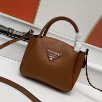 Cheap Prada AAA Quality Handbags For Women #1331189 Replica Wholesale [$98.00 USD] [ITEM#1331189] on Replica Prada AAA Quality Handbags