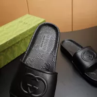 Cheap Gucci Slippers For Men #1331190 Replica Wholesale [$68.00 USD] [ITEM#1331190] on Replica Gucci Slippers