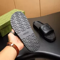 Cheap Gucci Slippers For Men #1331190 Replica Wholesale [$68.00 USD] [ITEM#1331190] on Replica Gucci Slippers