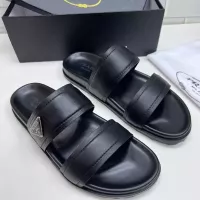 Cheap Prada Slippers For Men #1331198 Replica Wholesale [$68.00 USD] [ITEM#1331198] on Replica Prada Slippers