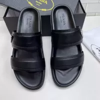 Cheap Prada Slippers For Men #1331198 Replica Wholesale [$68.00 USD] [ITEM#1331198] on Replica Prada Slippers