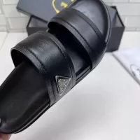 Cheap Prada Slippers For Men #1331198 Replica Wholesale [$68.00 USD] [ITEM#1331198] on Replica Prada Slippers
