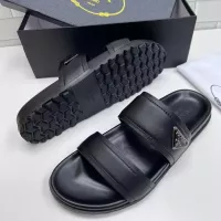 Cheap Prada Slippers For Men #1331198 Replica Wholesale [$68.00 USD] [ITEM#1331198] on Replica Prada Slippers
