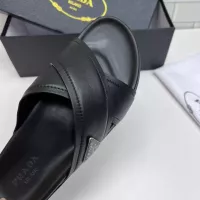 Cheap Prada Slippers For Men #1331199 Replica Wholesale [$68.00 USD] [ITEM#1331199] on Replica Prada Slippers
