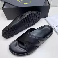 Cheap Prada Slippers For Men #1331199 Replica Wholesale [$68.00 USD] [ITEM#1331199] on Replica Prada Slippers