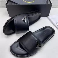 Cheap Prada Slippers For Men #1331200 Replica Wholesale [$68.00 USD] [ITEM#1331200] on Replica Prada Slippers