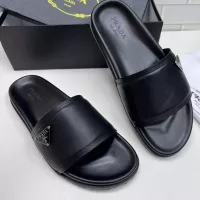 Cheap Prada Slippers For Men #1331200 Replica Wholesale [$68.00 USD] [ITEM#1331200] on Replica Prada Slippers